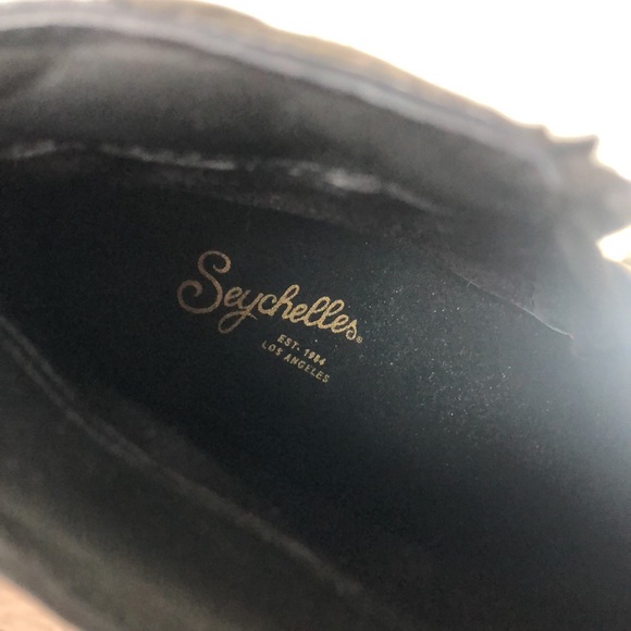 Leather Quilted Boots - Picture 3 of 8